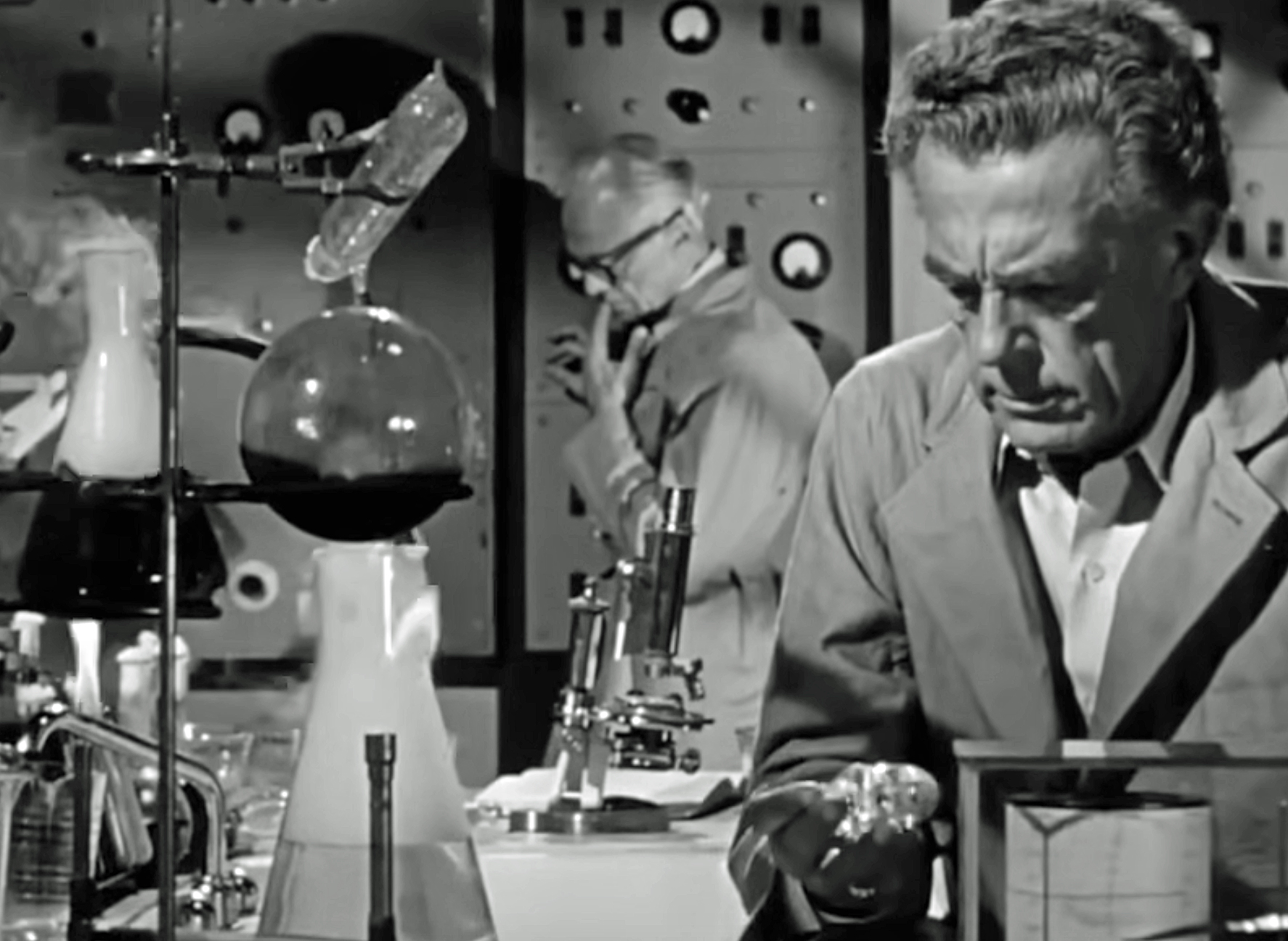 Microscope Movie and TV Appearances and Mistakes (TSG) | Facebook
