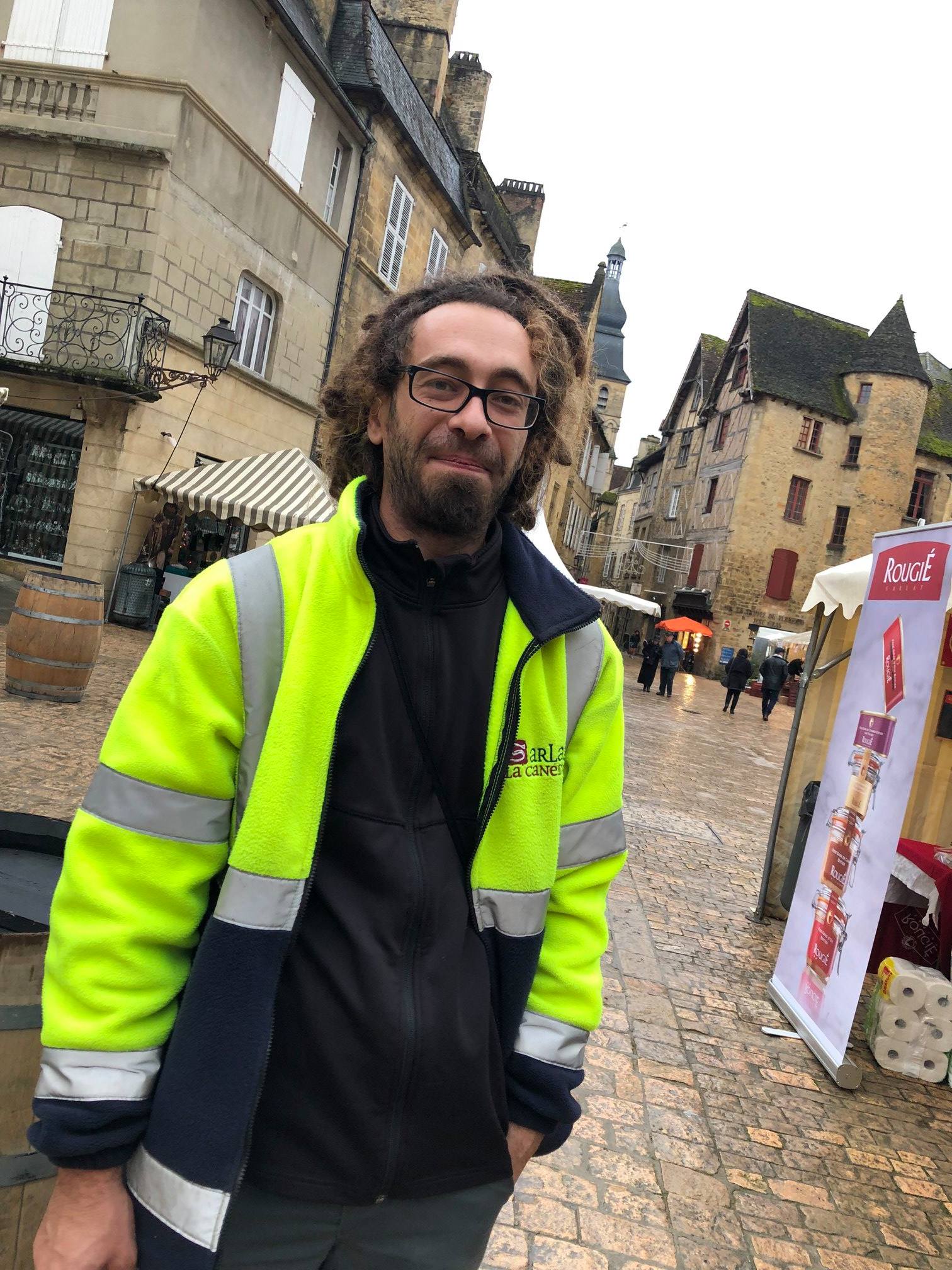 La Page Sarladaise Qui Sert à Rien