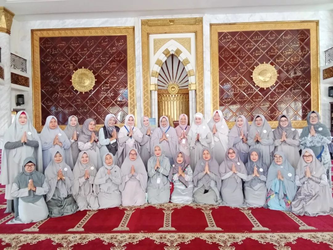Bismillah Alhamdulillah kajian... - Mt Thalibatul Atifah | Facebook
