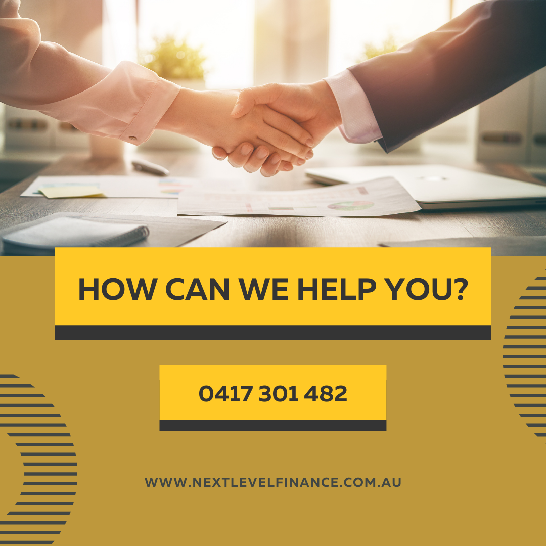 Do your require help obtaining a loan... - Next Level Finance