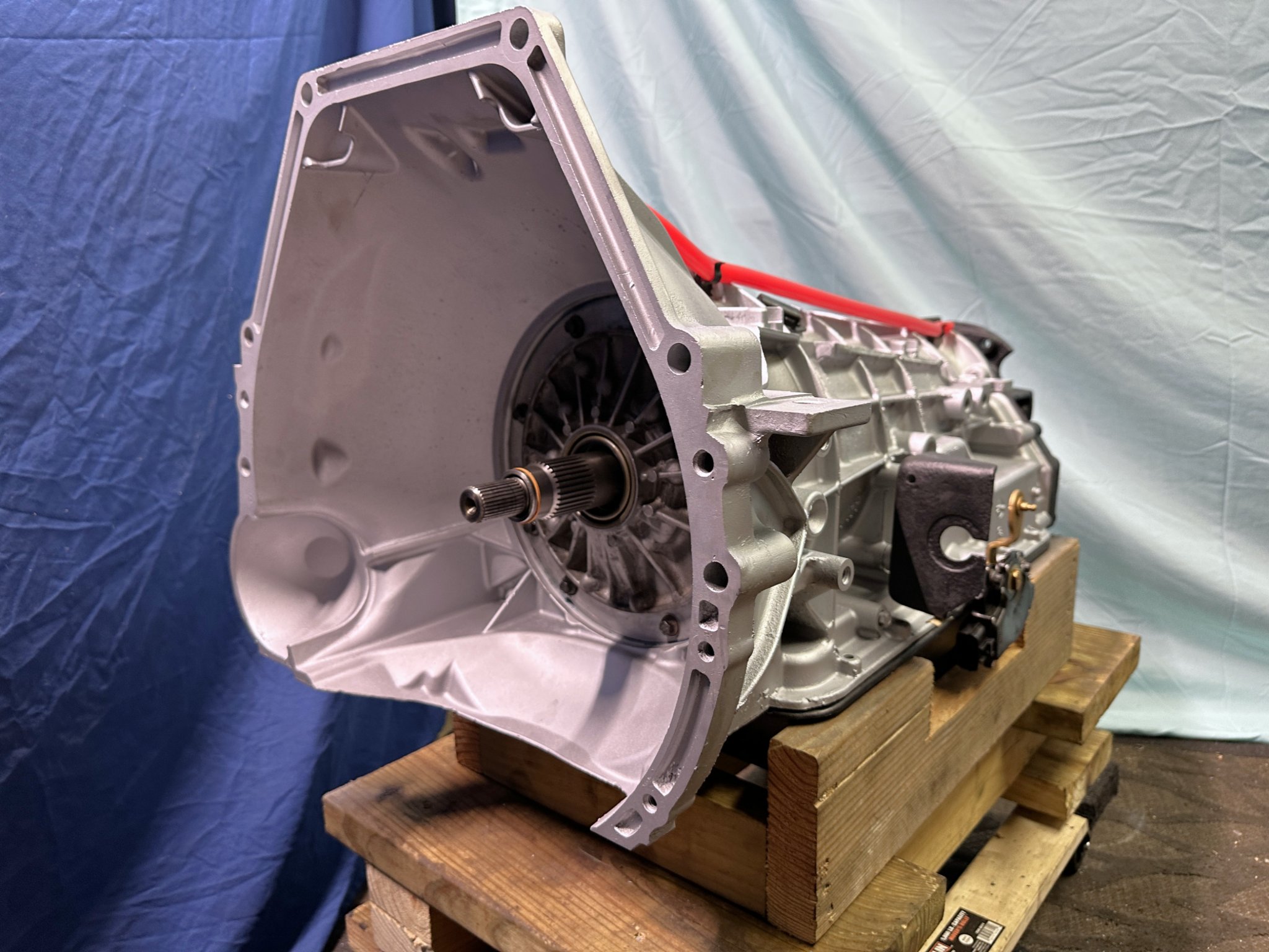 7 3 Powerstroke Automatic Transmission 4x4null