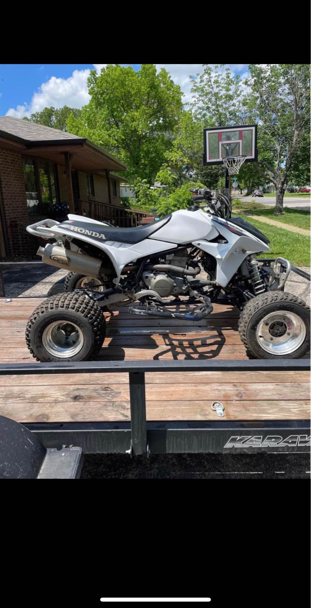 2008 Honda Trx450R Powersport Vehicles Lyndon, Kansas Facebook