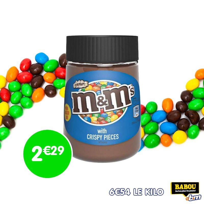 Pate A Tartiner M M