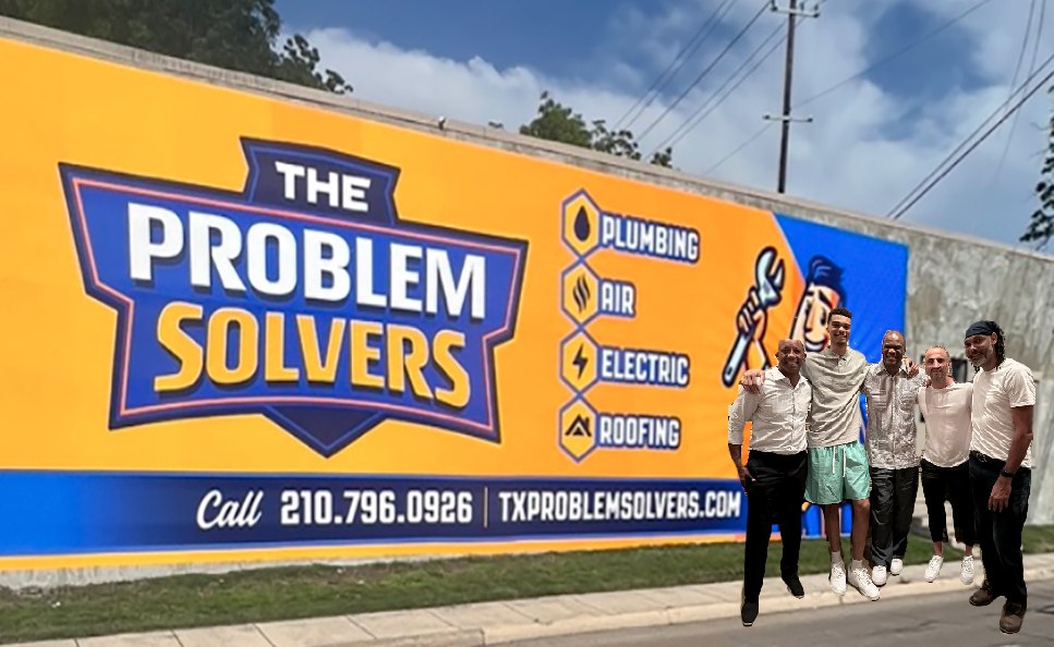 The Legends took The Rookie to all... - The Problem Solvers