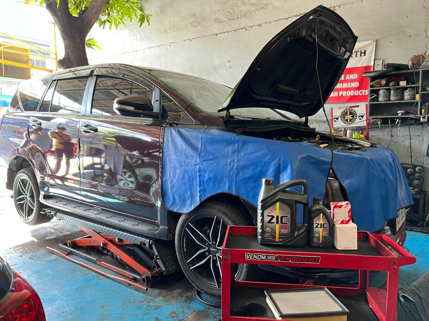 Toyota Innova 1GD ... - VENOM Performance Lubes & Parts