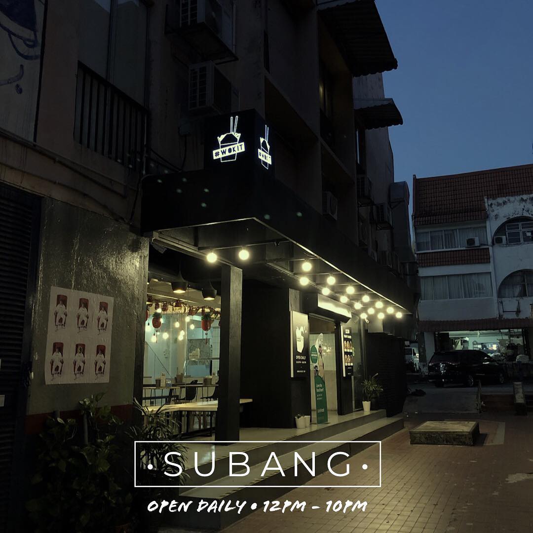 Wok It Wok It Subang 28 Jalan Ss15 4 Subang Jaya Facebook