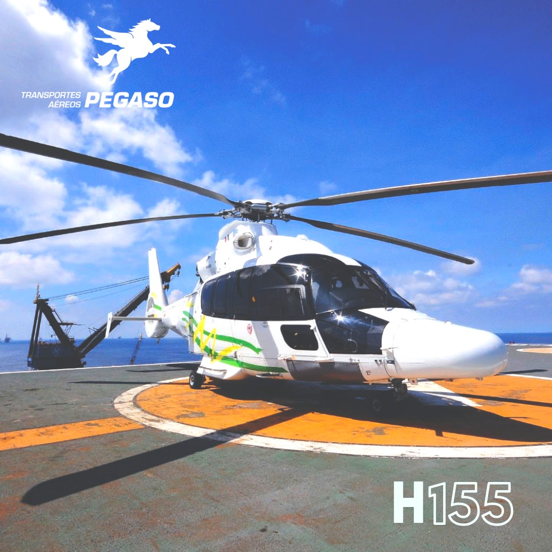 #H155 completamente... - Transportes Aereos Pegaso SA de CV | Facebook