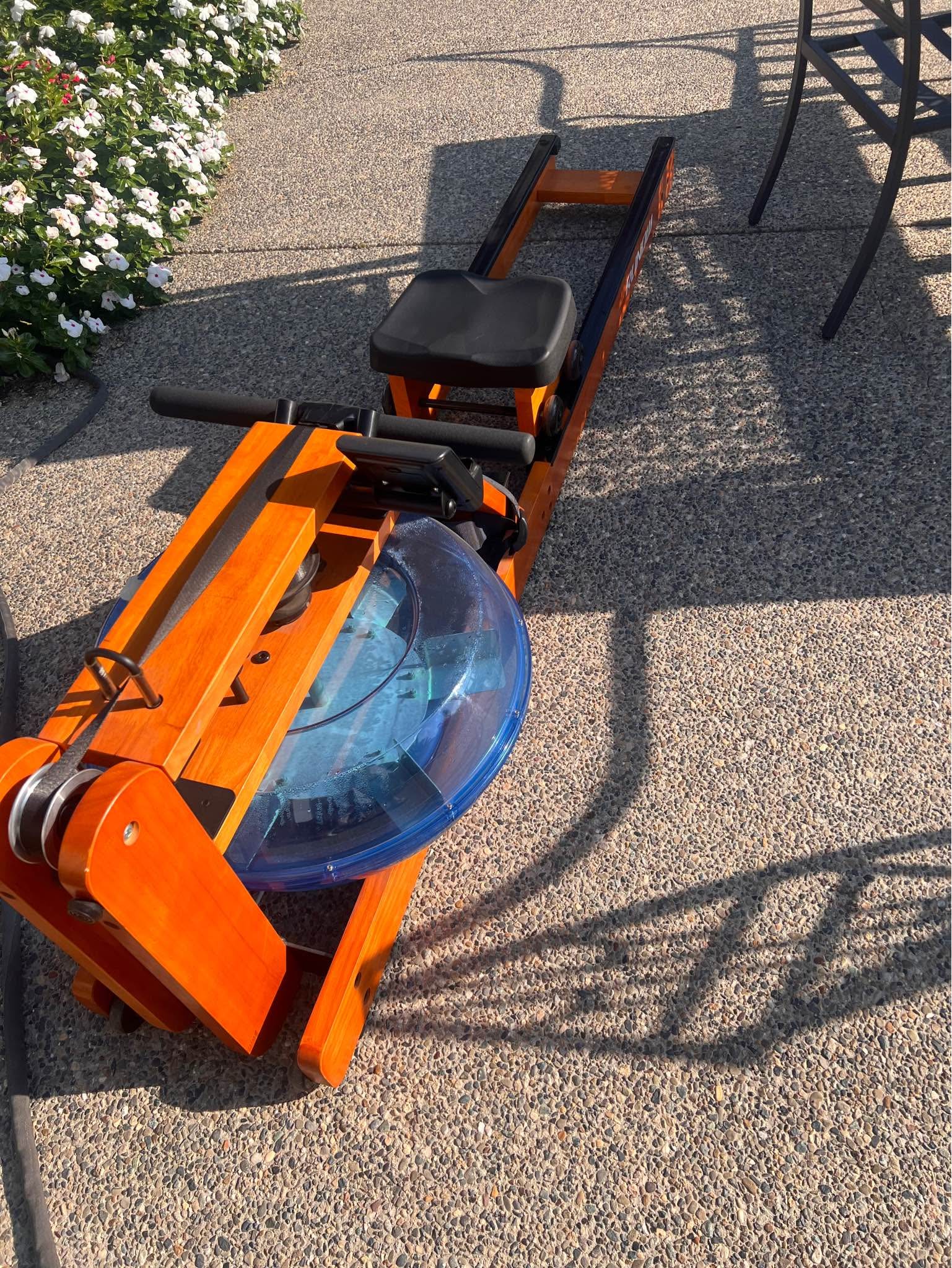 Runow rower - exercise machine - Rowing Machines - Visalia, California ...