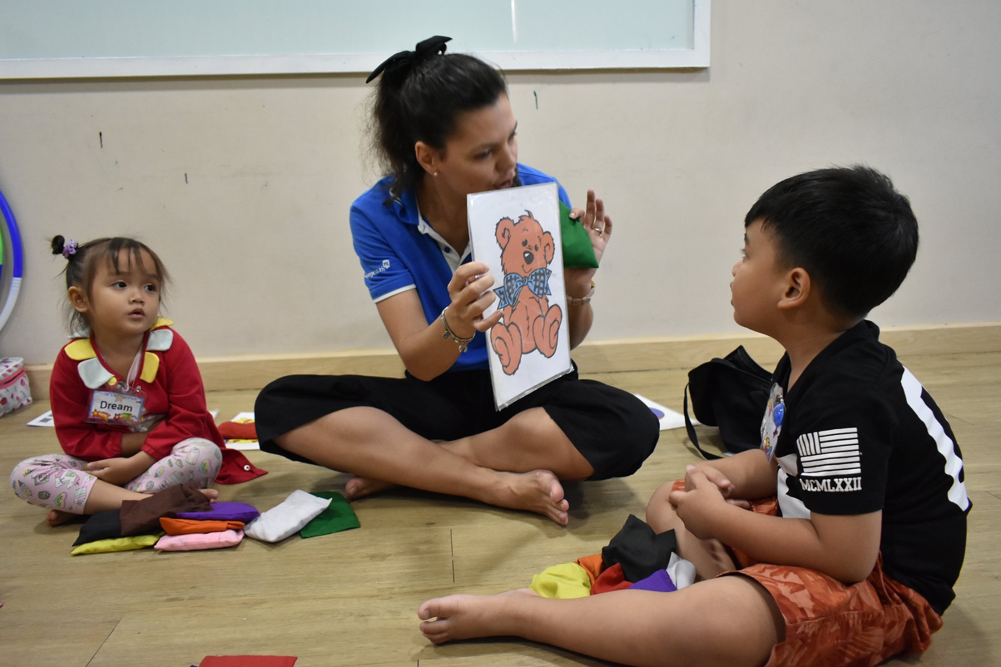 Fun Language - สัปดาห์ที่ผ่านมา น้องๆ ห้อง Young Learners... | Facebook