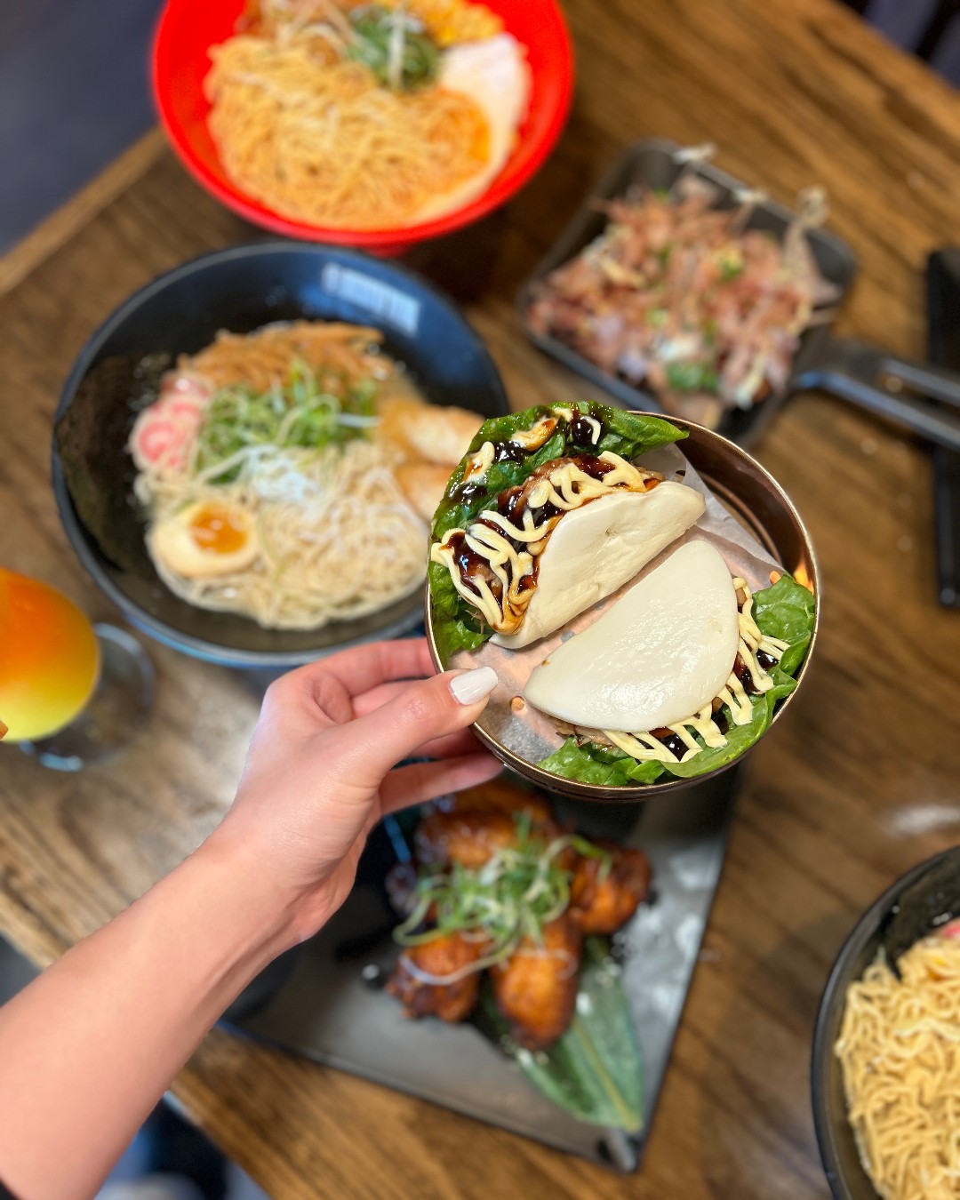 Let us take the... - Kinya Ramen Sushi Bar - Gainesville, FL | Facebook