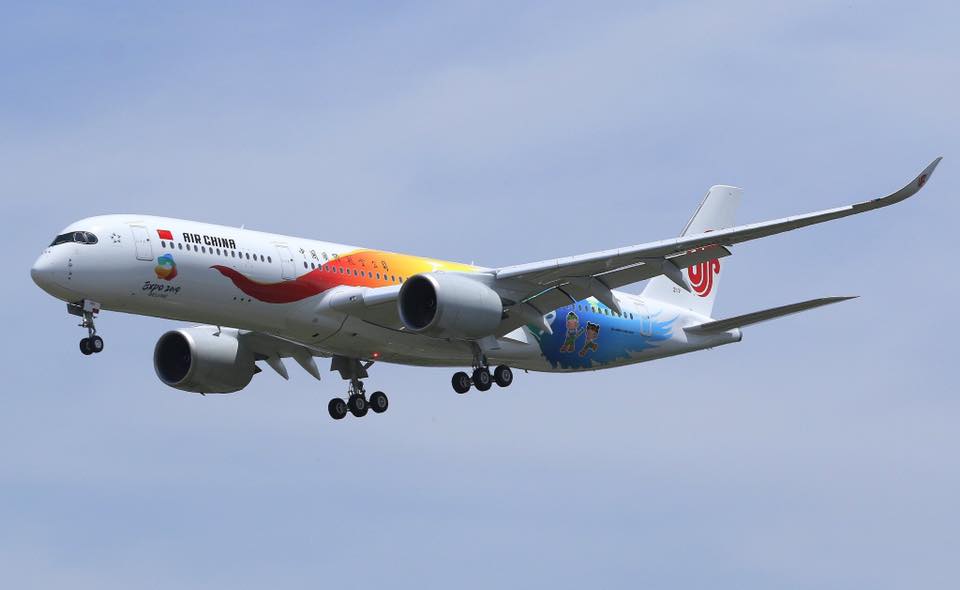 A350 Production