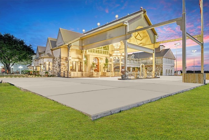 The iconic Diamond L Ranch was... - Compass Ranch & Land | Facebook