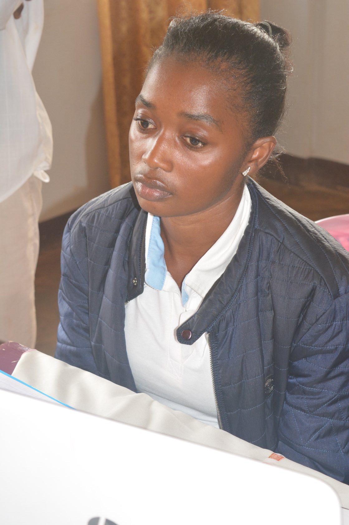 MATENE Inès : « j’ai proposé un... - Commune de Dschang | Facebook