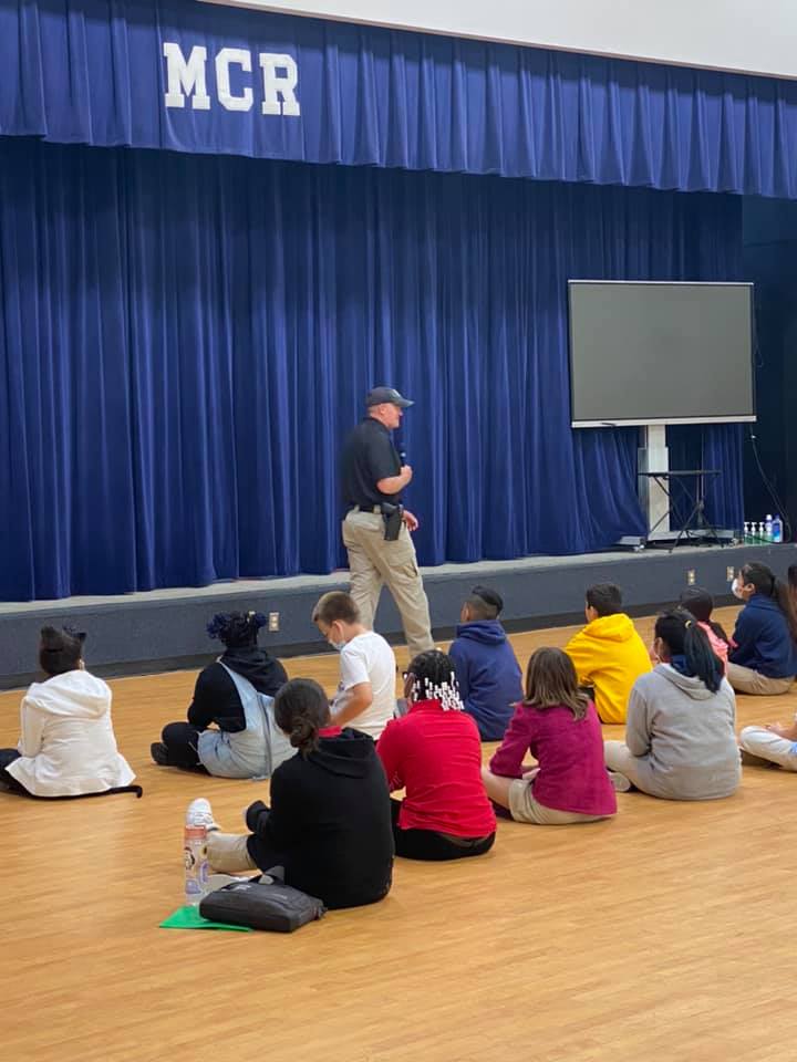 Our Student... - Michael C. Riley Elementary School & ECC