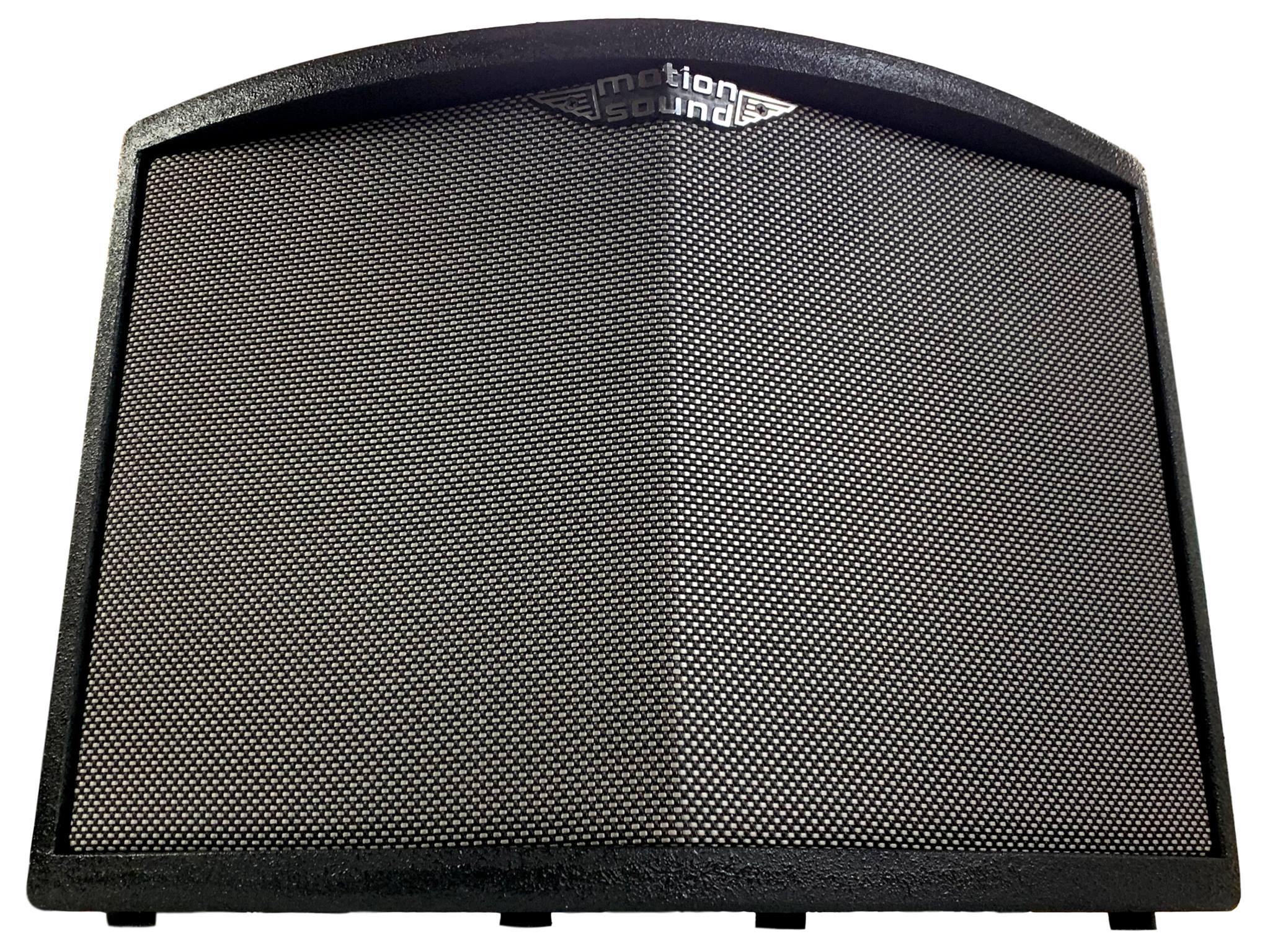 Motion Sound Amplifiers