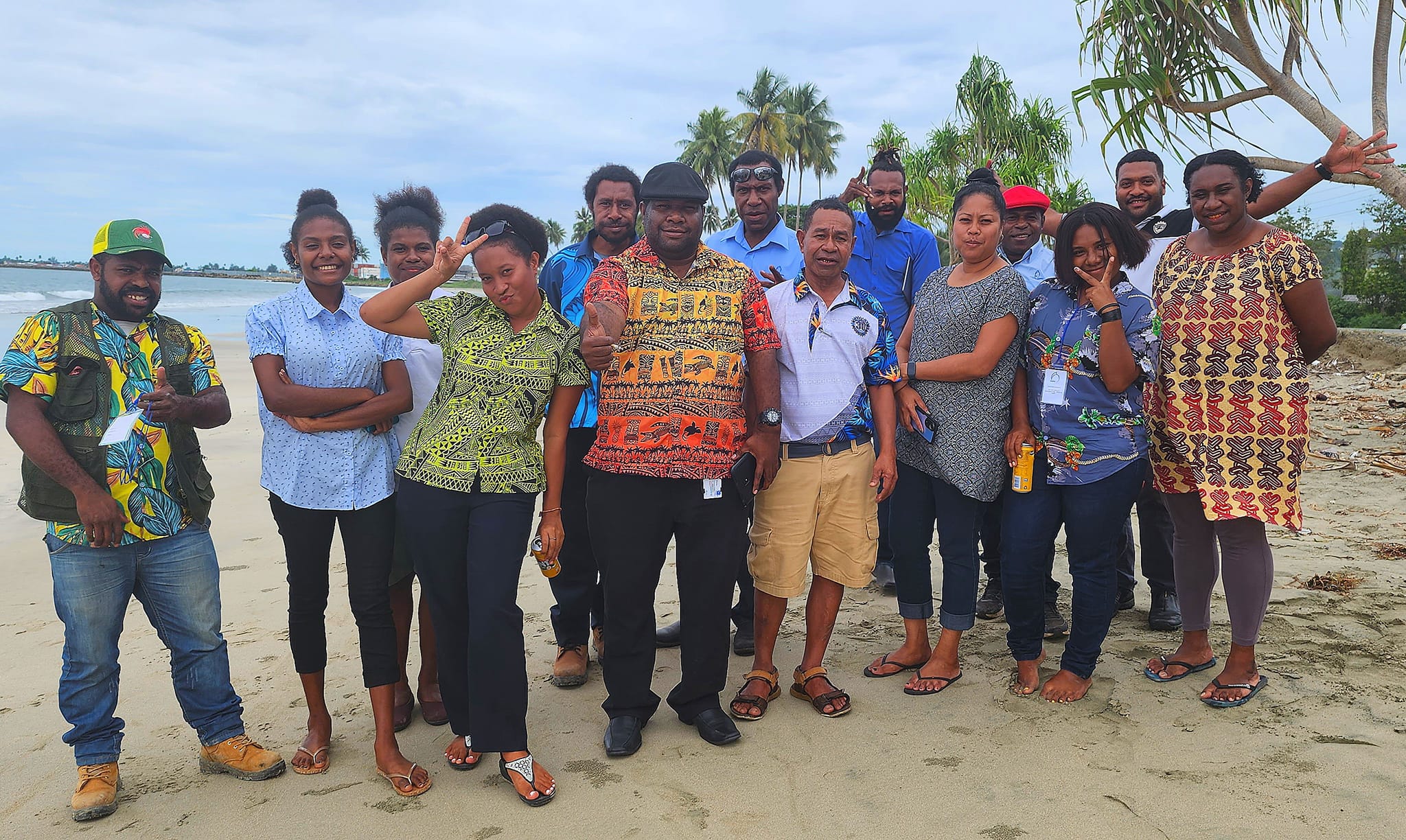 At... - National Fisheries Authority, Papua New Guinea - NFA | Facebook