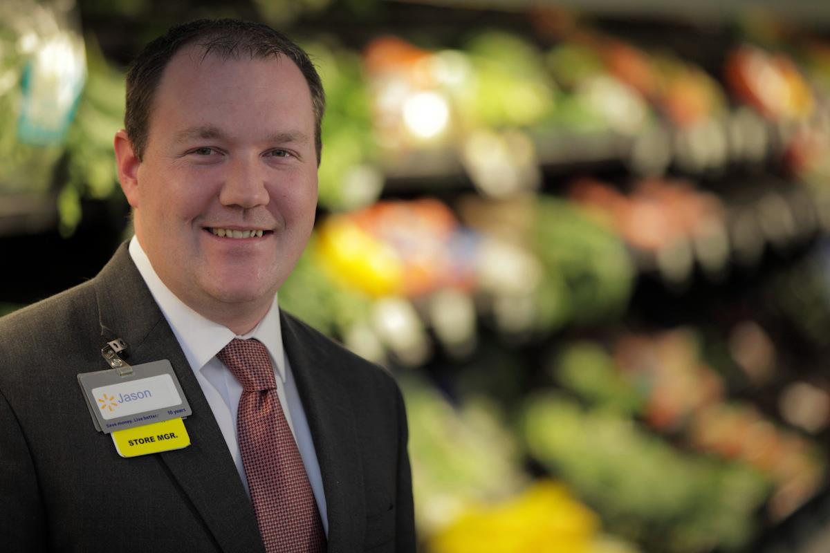 Walmart Supercenter Greendale - Your Walmart Supercenter manager Jason ...