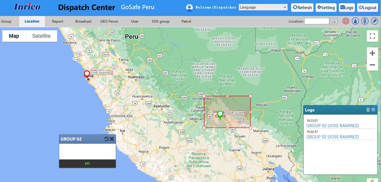 GoSafe Perú | Lima