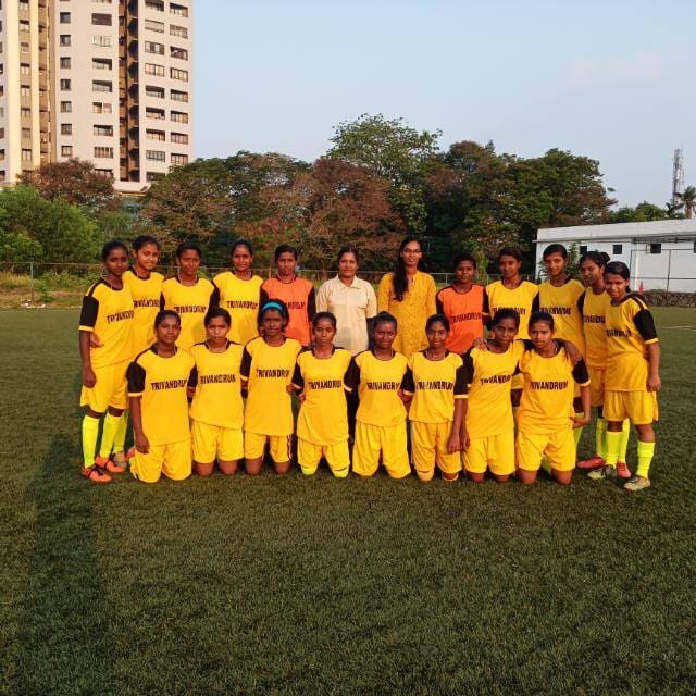 G V Raja Sports School Trivanduram