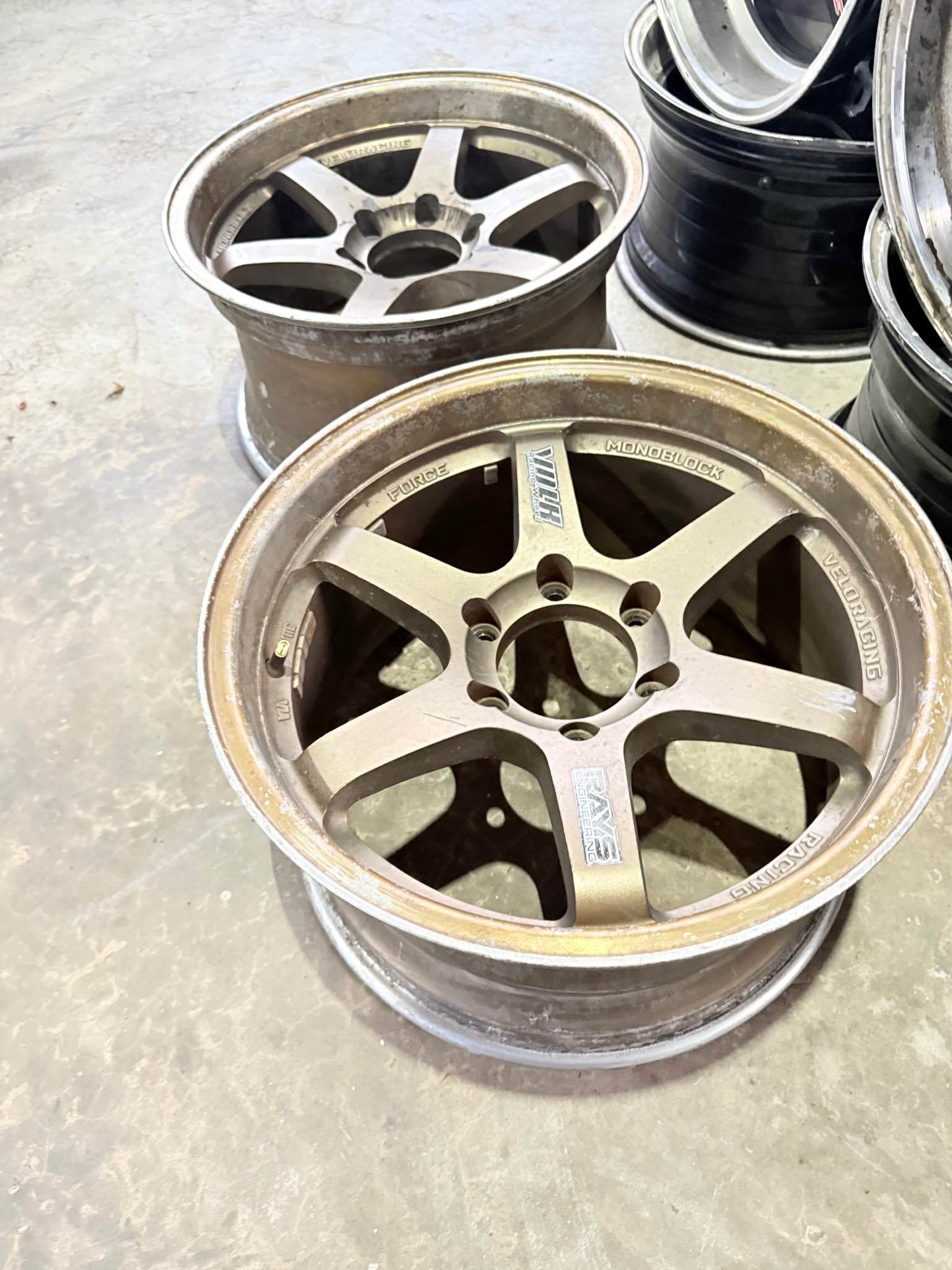6,8 - Car Wheels, Tires & Parts - Khon Kaen, Roi Et, Thailand ...