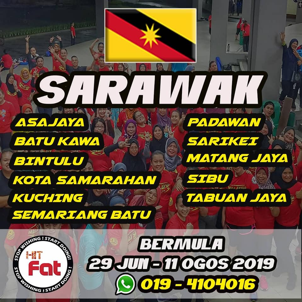 Fatwar Borneo - [PENDAFTARAN DIBUKA] JANGAN LEPASKAN...