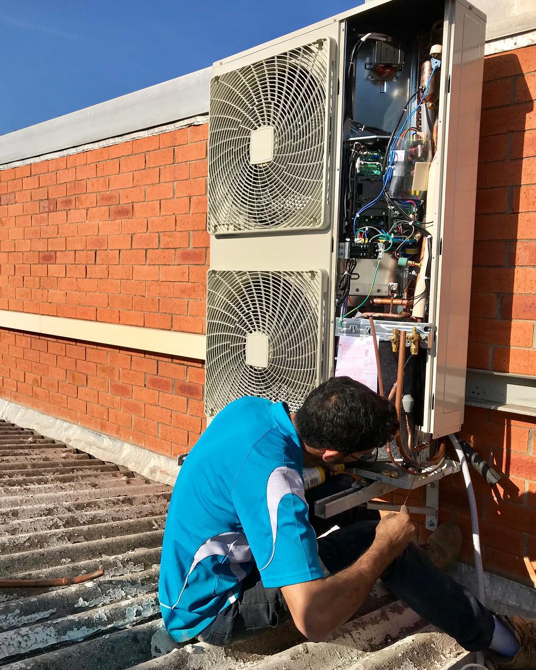 #mndprojects #daikin... - MND Projects PTY LTD | Facebook