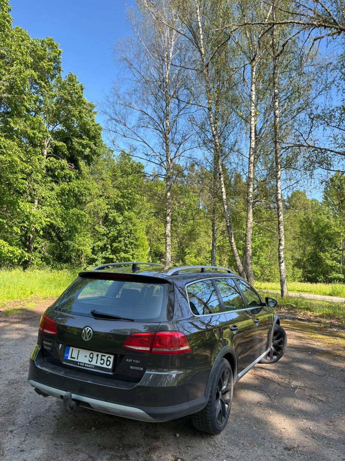 Passat b7 alltrack - Cars & Trucks - Riga, Latvia | Facebook ...