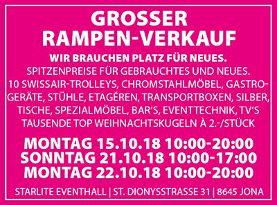 event inside | Rapperswil