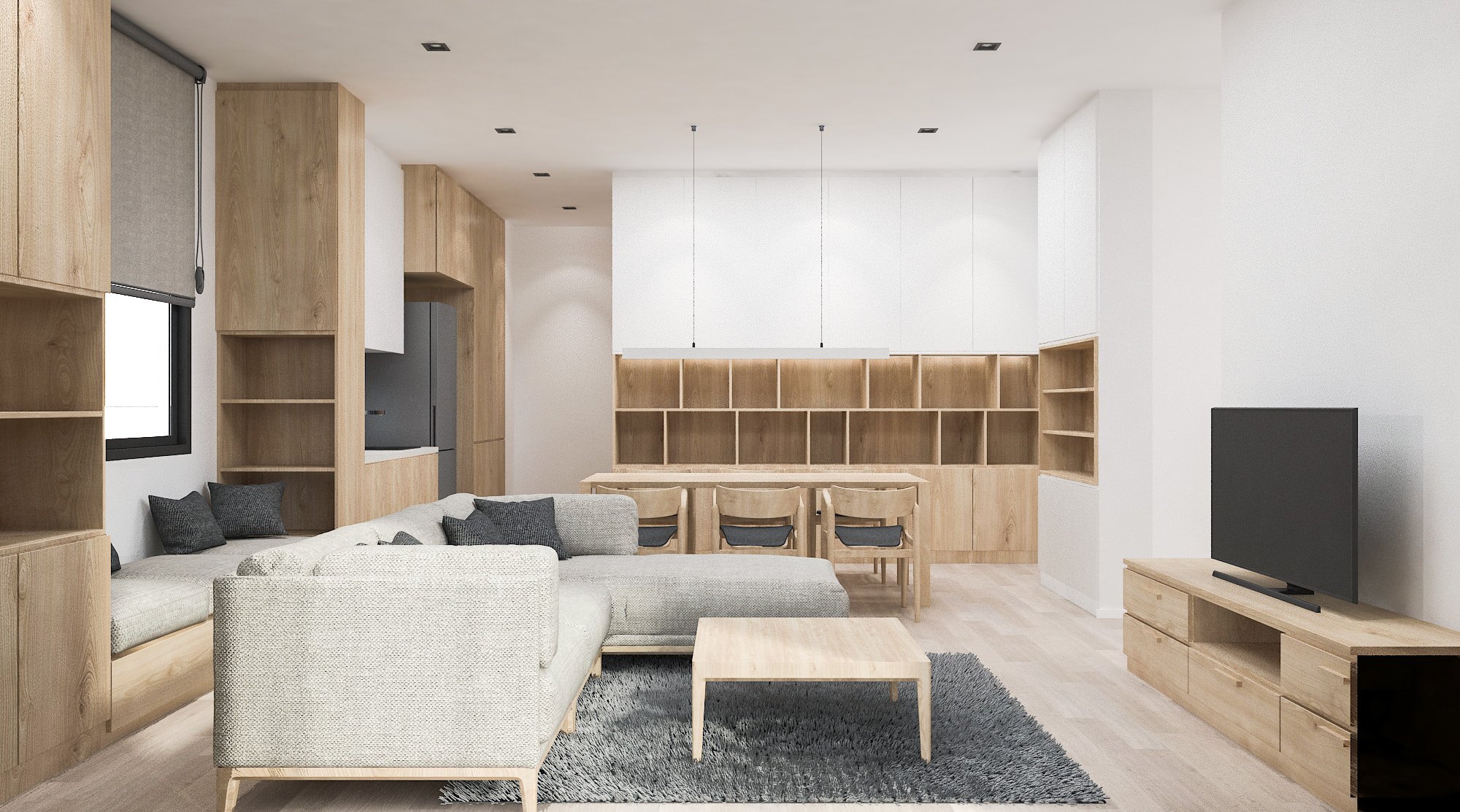 INN Interior Design & Build | Bangkok