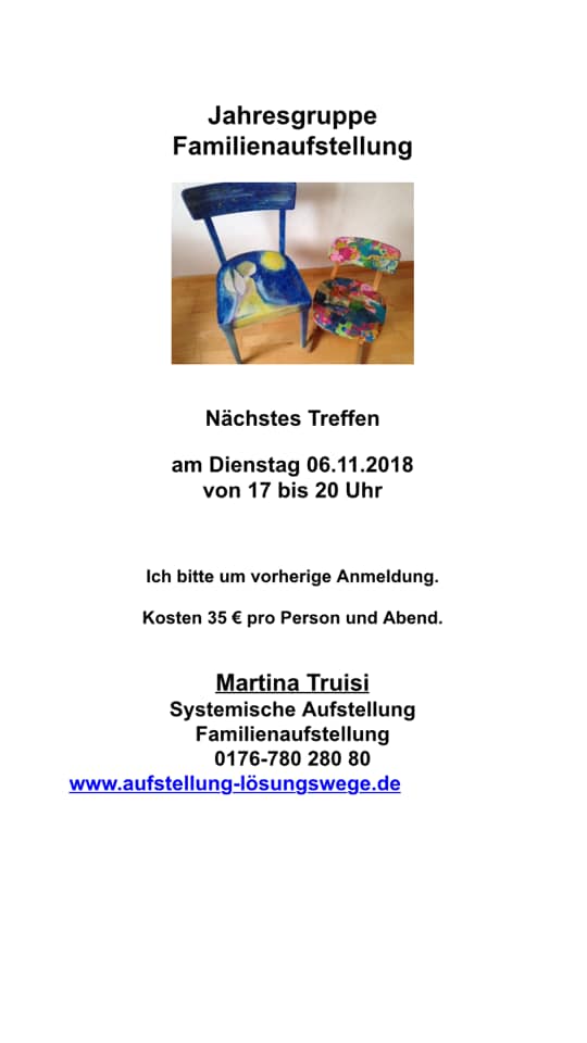 Mein Nachster Termin Fur Die Jahresgruppe