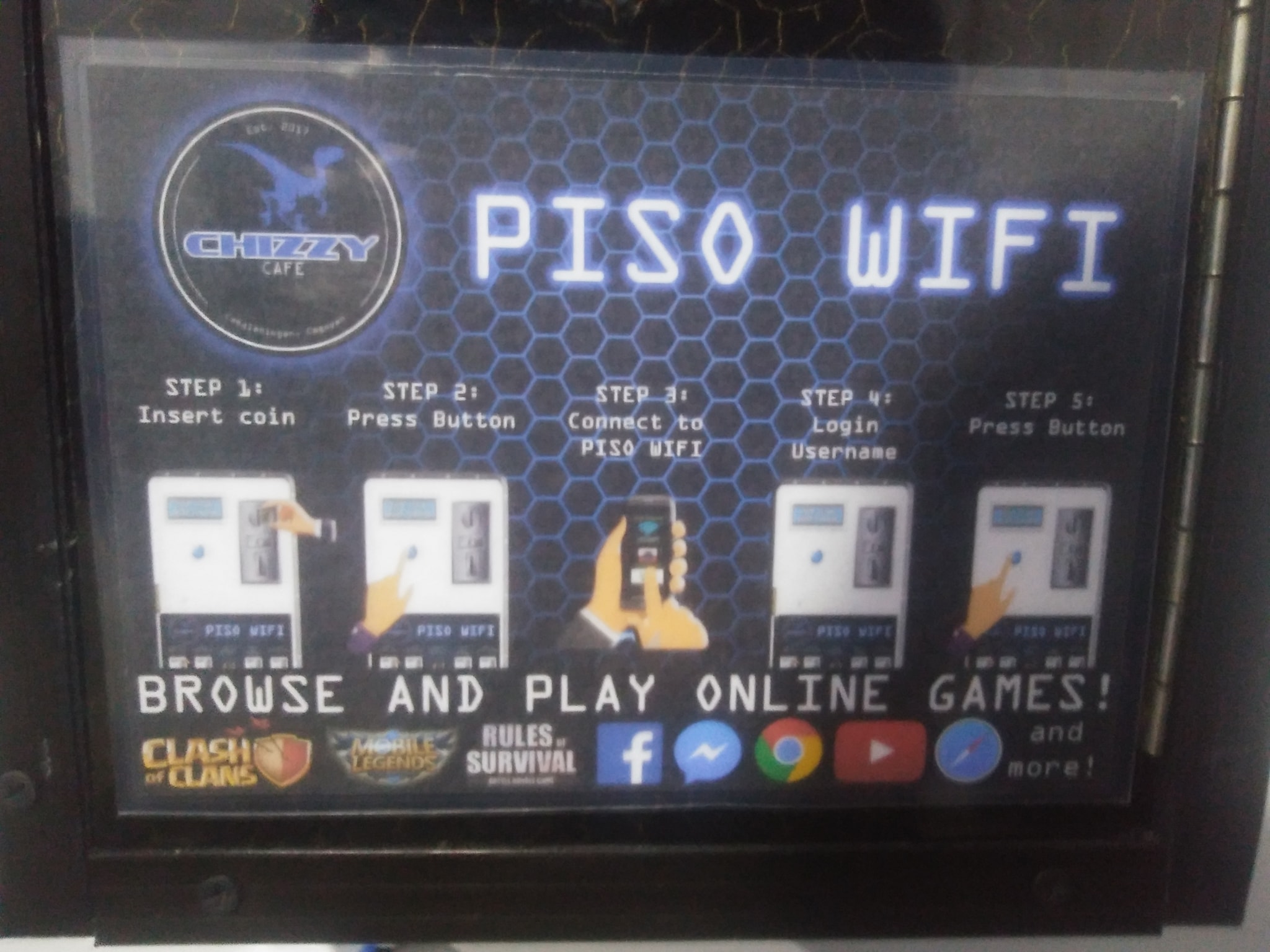 Chizzy Cafe | Camalaniugan