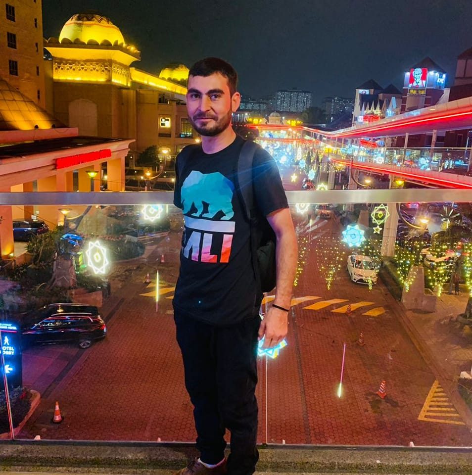 Syed athar Ali shah | Shah Alam