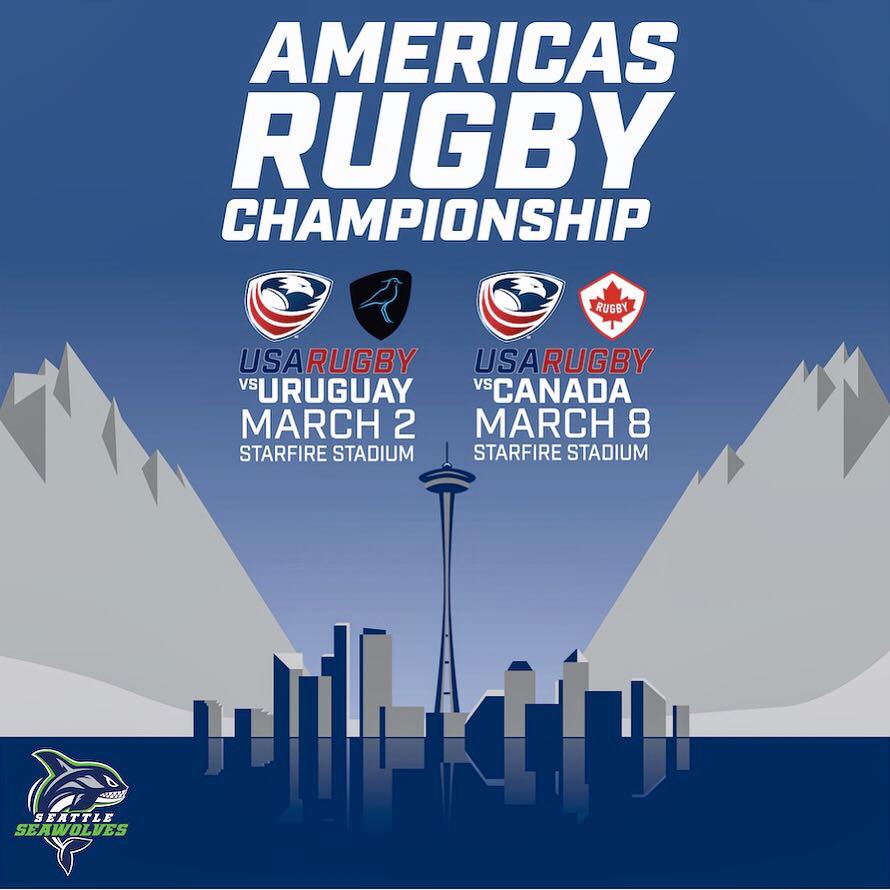 Seattle Seawolves - For the first time in history, World Rugby is ...