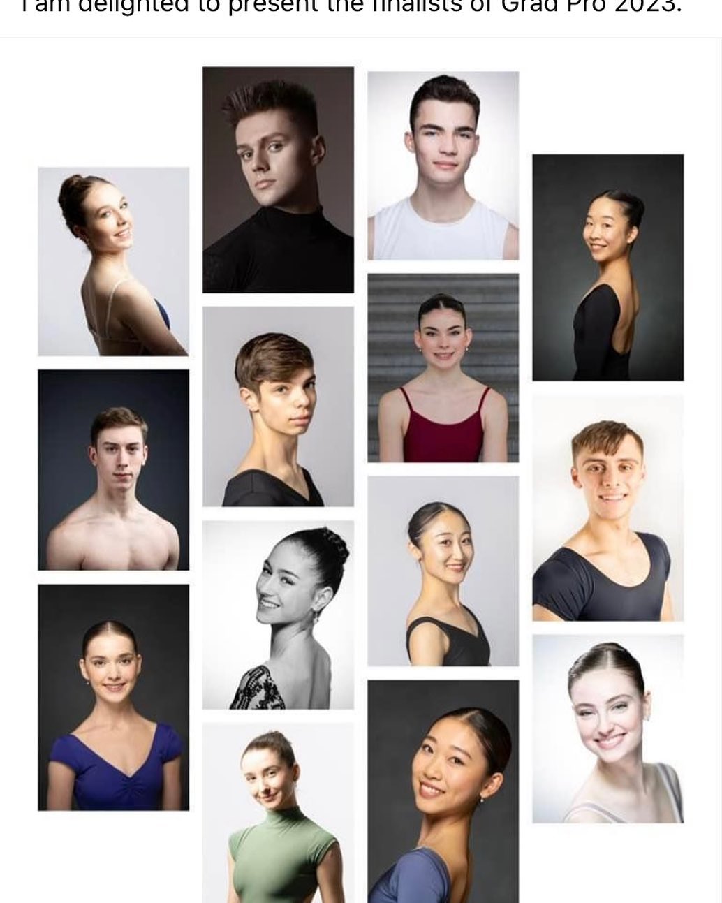 The finalists of Grad Pro 2023.... - GradPro - Your Next Step | Facebook