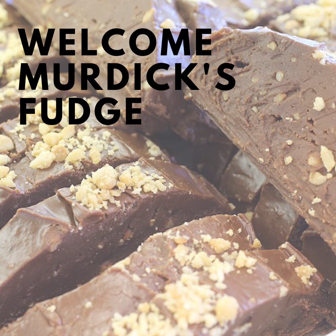 Astrea - The Original Murdick's Fudge was founded in 1887...