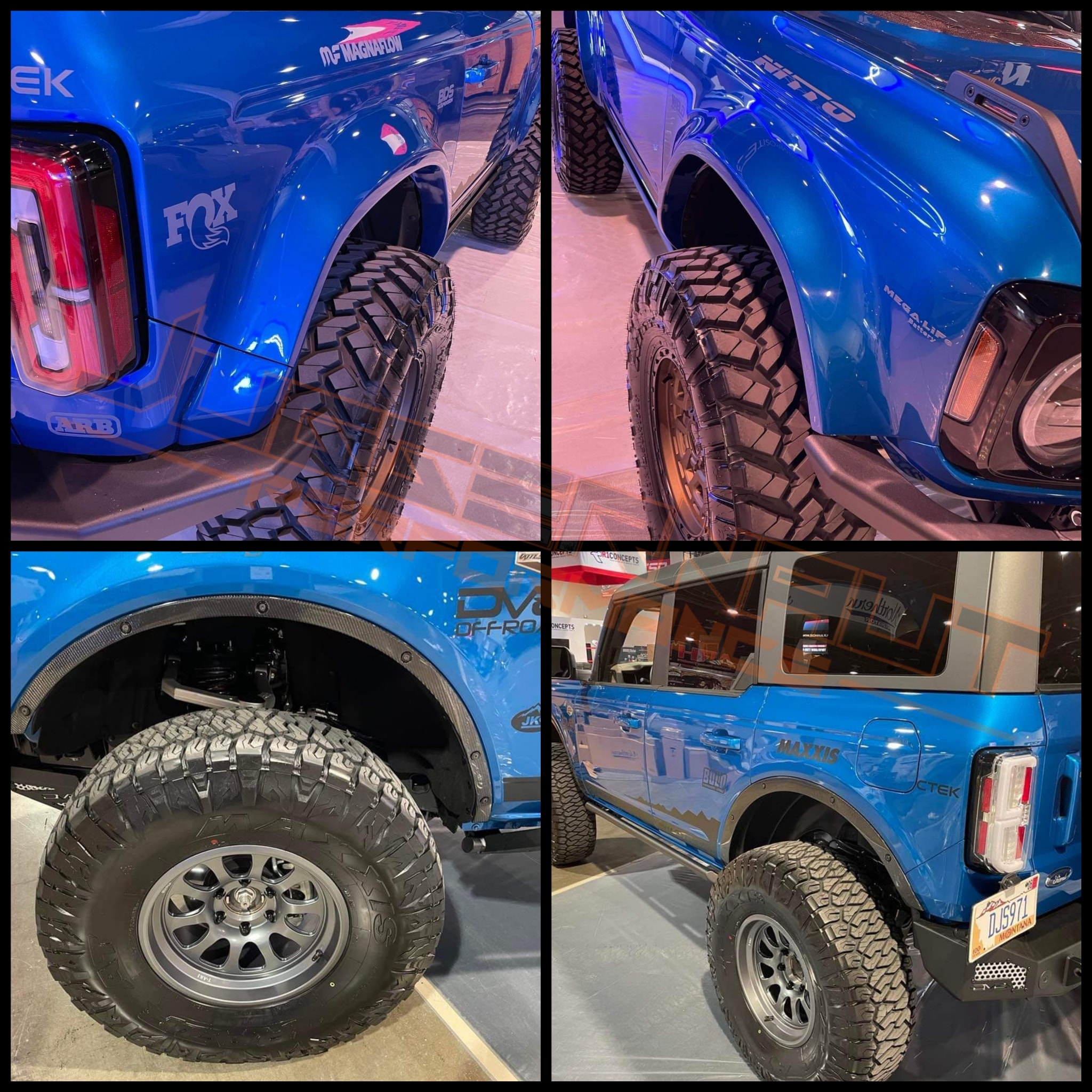 The SEMA Show Sneak Peak from... - Juggernaut Performance