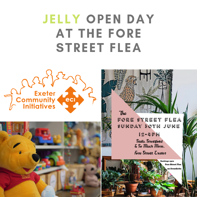 ECI are delighted to have... - Exeter Community Initiatives | Facebook