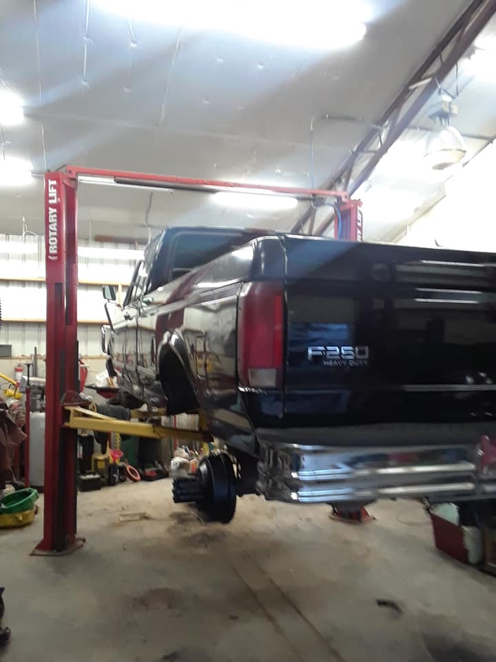 Larry's Performance Automotive | Tonganoxie KS