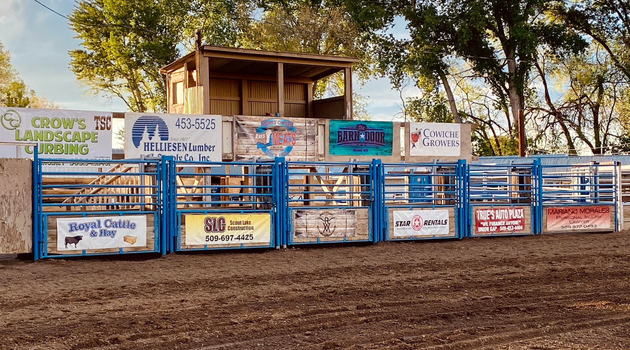 Just a few of our amazing sponsors!... - Wiley City Rodeo | Facebook