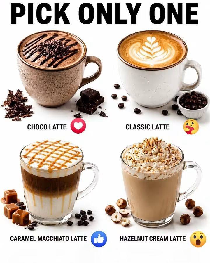 choco latte 🍫