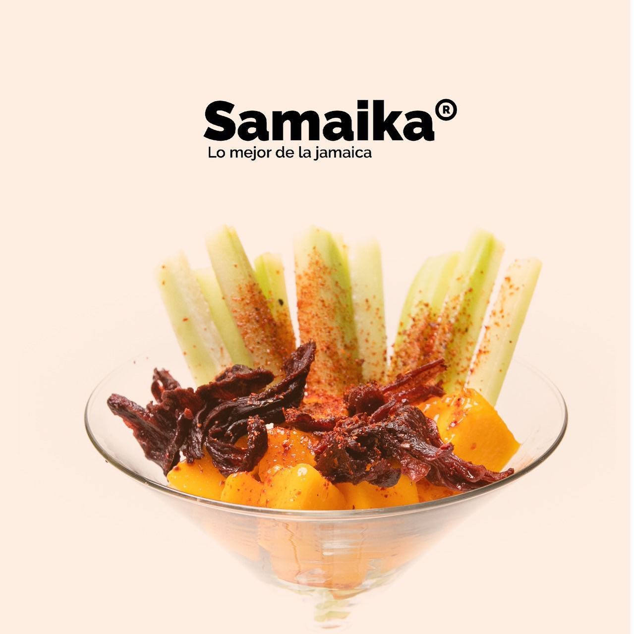 Samaika - El mejor topping para tus frutas y verduras... | Facebook