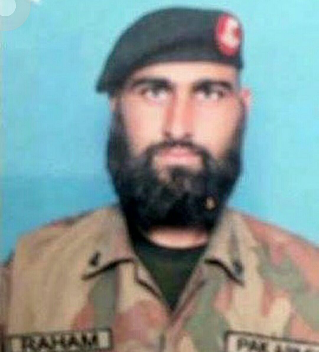 Another son of soil sepoy... - Defenders Of Pakistan Army | Facebook