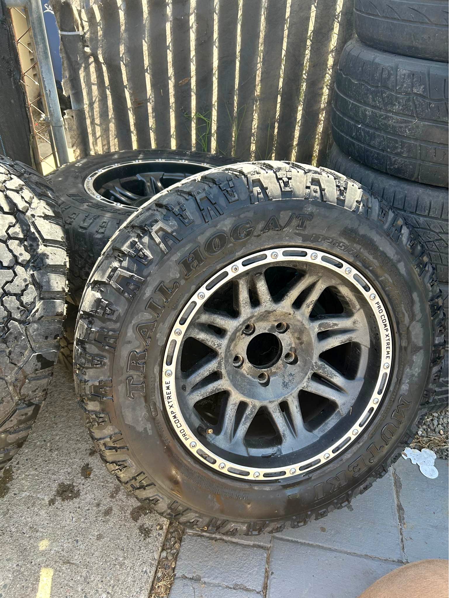 Rims /tires - Car Wheels, Tires & Parts - Citrus Heights, California ...
