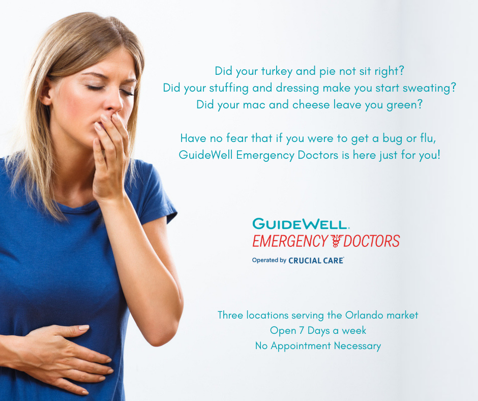 GuideWell Emergency Doctors - Don't let a stomach bug ruin your weekend ...