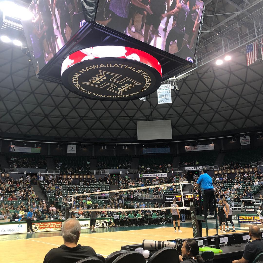 Hawaii Beach Volleyball Association - HBVA | Honolulu HI