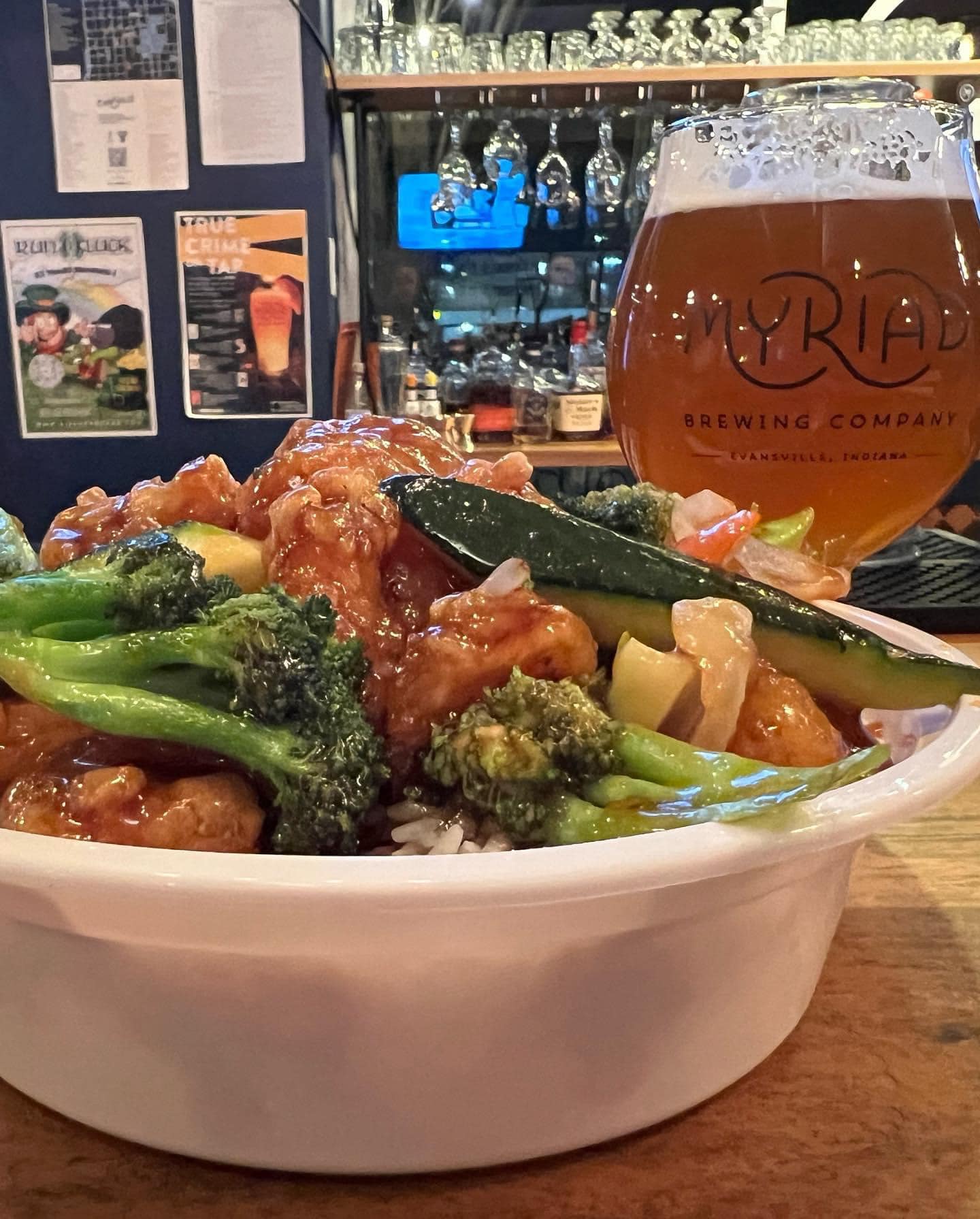 Bruce Li | Evansville IN
