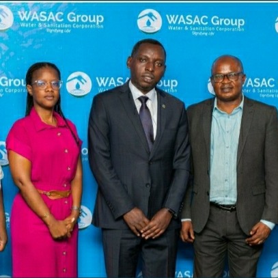 Wasac Rwanda