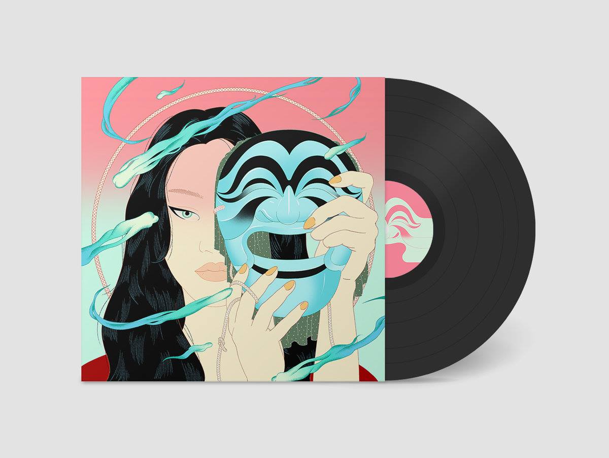 Gudu - Moment EP vinyl is back in stock at Bandcamp! Only a 