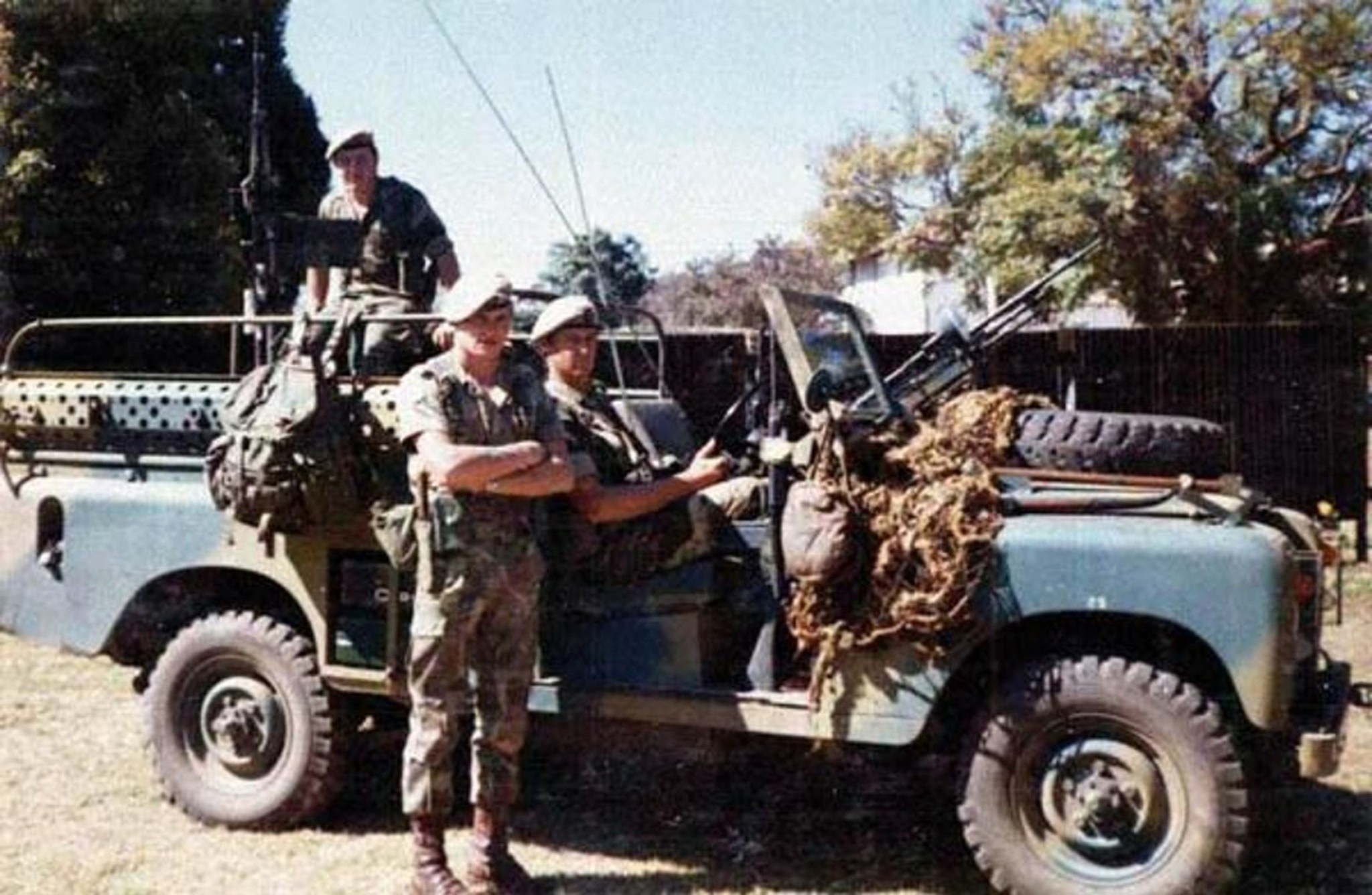 The Rhodesian Light Infantry | Facebook