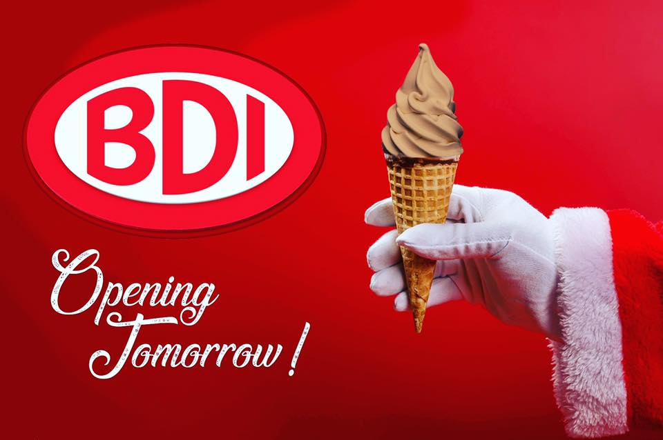 Bridge Drive-In - ‪BDI at Kildonan Place Shopping Centre...